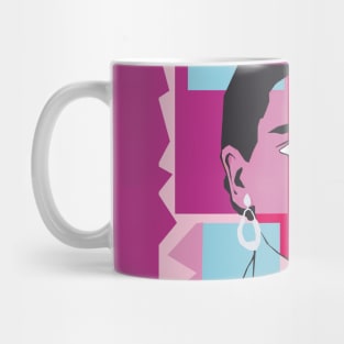 Frida Khalo 1-B Mug